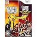 Guitar Hero III and Aerosmith Dual Pack for Wii