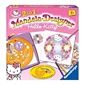 Ravensburger 29992 - Hello Kitty - Mandala-Designer�  2 in 1