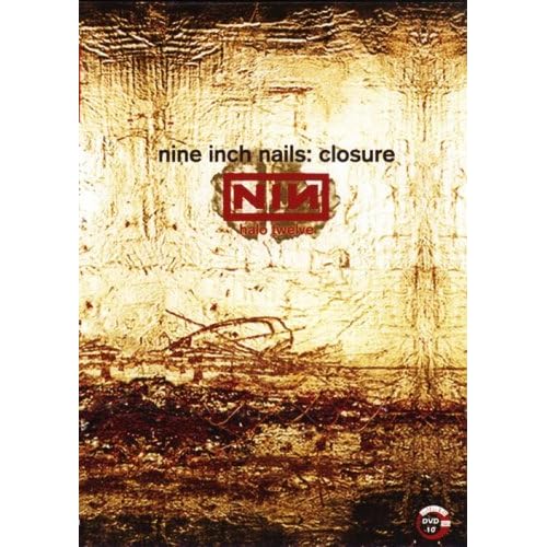 Nine Inch Nails Closure VIDEO:DVD