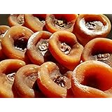 Dried soft Persimmons 柿饼 Gotgam 곶감 , shi zi, Huoshi, 火柿 hoshigaki