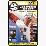 Nize Ize NIQ-07-1WC 1 Watt LED Upgrade Kit