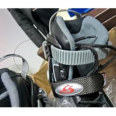 Cox Swain Schlittschuhe Titanium ice - Semi Softboot
