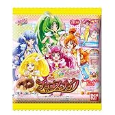 スマイルプリキュア!チョコスナック 1BOX (食玩)