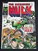 Search : INCREDIBLE HULK #120 SILVER AGE MARVEL COMIC BOOK 1969