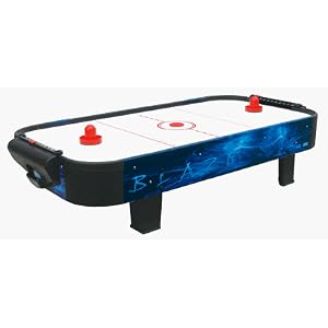 Toys 4 Boys Motorised Table Top Air Hockey Game