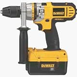 Dewalt 36V Cordless NANO 1/2 Hammer Drill Kit DC901KL
