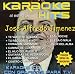 Music : Karaoke Hits: Jose Alfredo Jimenez