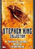Stephen King Collection ( 3 Filme auf einer DVD )