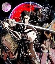 KILLER IS DEAD 【CEROレーティングZ】 初回3大特典 プレミアムコンテンツパックDLC 「美女と夜獣とランジェリー」 同梱