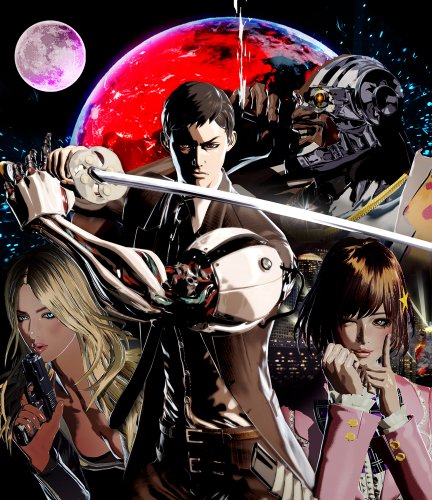 KILLER IS DEAD 【CEROレーティングZ】 初回3大特典 プレミアムコンテンツパックDLC 「美女と夜獣とランジェリー」 同梱
