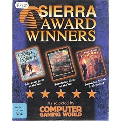 Sierra Award Winners