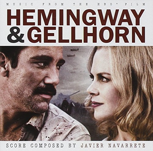Hemingway & Gellhorn Javier Navarrete
