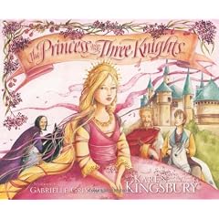 Princess And The Three Knights