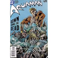 Aquaman, #16
