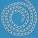 St. Silver Curb Chain By The Foot Med Bulk Extenders