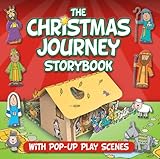 The Christmas journey storybook : with pop-up play scenes