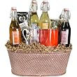 Coffee, Tea and Syrups Luxury Beverage Gift Basket