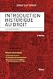 Introduction historique au droit