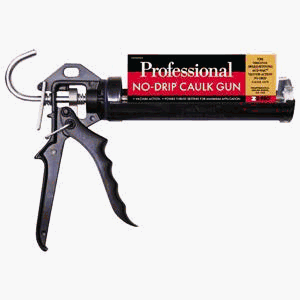 Z Pro 349 Vacuum Action Caulk Gun by Z-PRO INTERNATIONAL, INC.