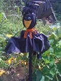 36 inch black Scarecrow
