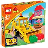Lego Bob the Builder Scoop at Bobland Bay 3595