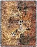 IMAGE OF Motherly Throw - 53 x 70 Blanket/Throw