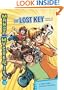 Manga Math Mysteries 1: The Lost Key: A Mystery with Whole Numbers (Graphic Universe)