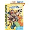 Manga Math Mysteries 1: The Lost Key: A Mystery with Whole Numbers (Graphic Universe)