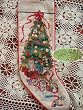 Gorgeous Handmade Christmas Wool Needlepoint Stocking N