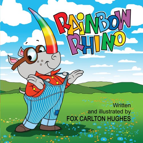 Rainbow Rhino