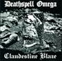Deathspell Omega / Clandestine Blaze Split CD