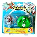 POKEMON Advanced Battle Spinning figure & Launcher