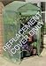 Outdoor Garden 3 Tier Mini Greenhouse Reinforced Replacement Cover ONLY 135g/m²