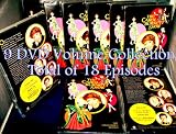 9-DVD Carol Burnett Show Collection, Volumes 1-9. Watch with your family & friends hours of hilarious comedy sketches, memorable characters, and some of the most colorful spoofs and musical extravaganzas in TV history!