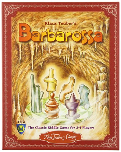 Mayfair GamesBarbarossa