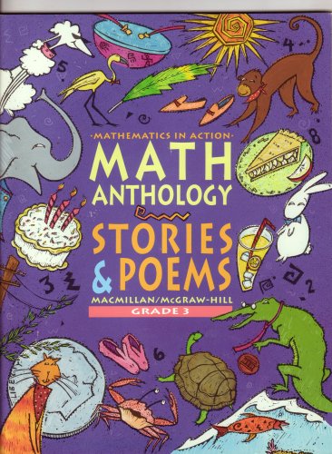 MATH ANTHOLOGY (STORIES & POEMS) GRADE 3 (MATHEMATICS IN ACTION)