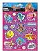 Disney Hannah Montana Metallic Stickers - Medium