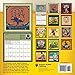 Beer Labels 2016 Wall Calendar