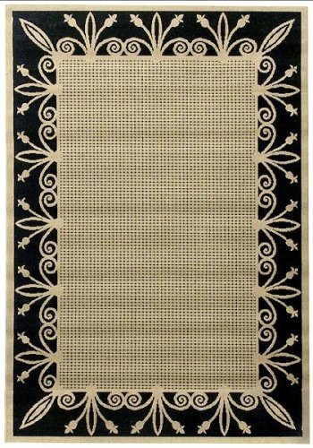 Premium Indoor or Outdoor Patio 5 x 8 ' Area Rug