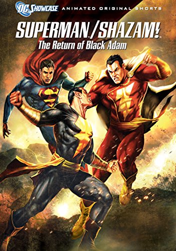 Superman/Shazam! The Return of Black Adam