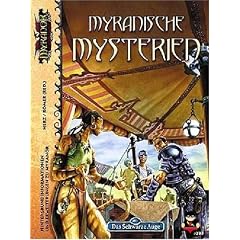 Das schwarze Auge - Myranische Mysterien