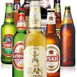 "BIERE DER WELT" entdecken & genie�en...