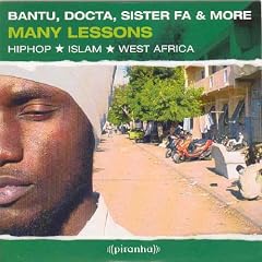 Many Lessons (Africa)