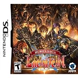 Hero's Saga: Laevatein Tactics