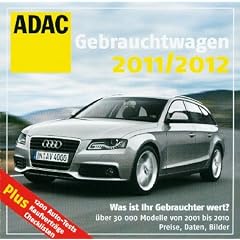 ADAC Gebrauchtwagen 2011/2012