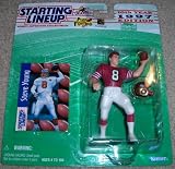 1997 Steve Young NFL Starting Lineup Figure