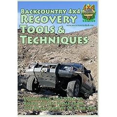 Backcountry 4x4 Recovery Tools & Techniques