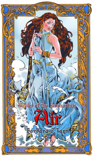 Books of the Immortals - Air