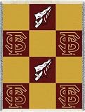 Florida State Univ Checkerboard Throw - 69 x 48 Blanket/Throw - Florida State Seminoles
