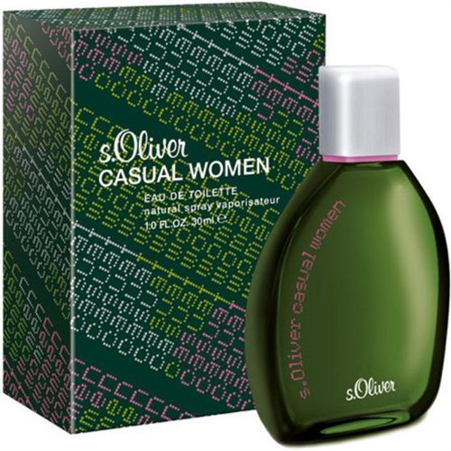 s.Oliver Casual Woman Eau De Toilette Spray 50ml Preisvergleich